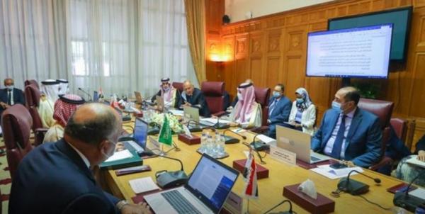 بیانیه ۴ کشور عربی علیه ایران,کمیته چهارجانبه عربی