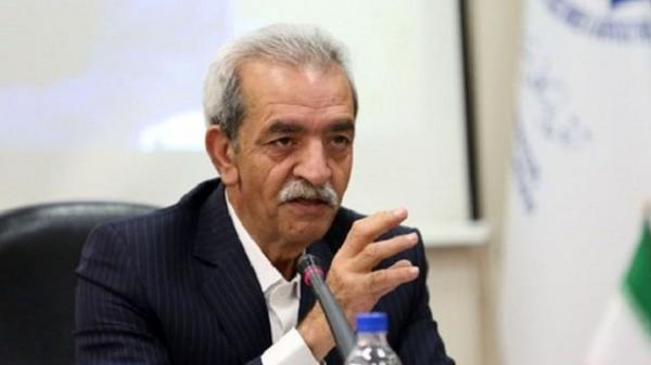 غلامحسین شافعی,رئیس اتاق بازرگانی ایران