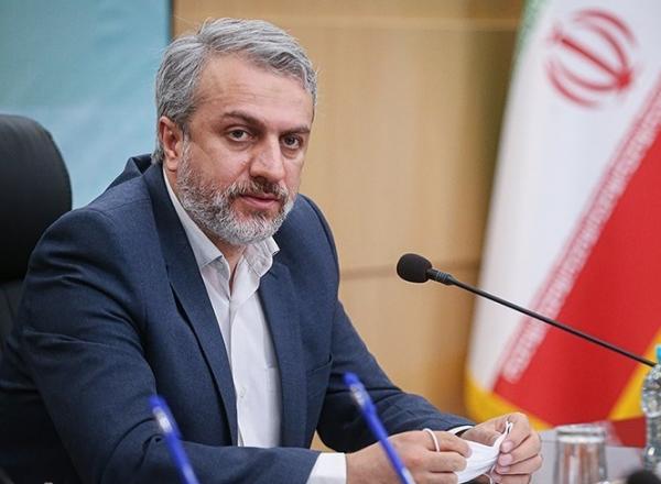 سیدرضا فاطمی‌امین,وزیر صمت