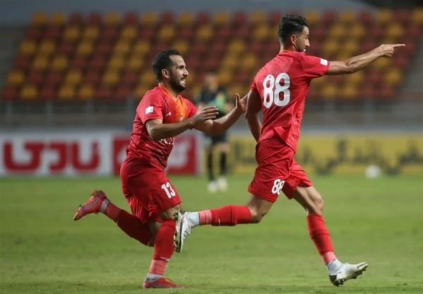 دیدار پرسپولیس و گل گهر دیدار پرسپولیس و گل گهر,هفته نوزدهم لیگ بیست و یکم