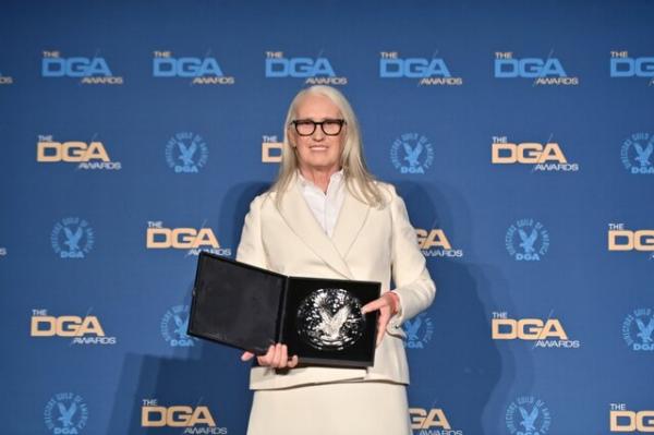 جین کمپیون,جایزه جین کمپیون برنده جایزه انجمن کارگردانان آمریکا