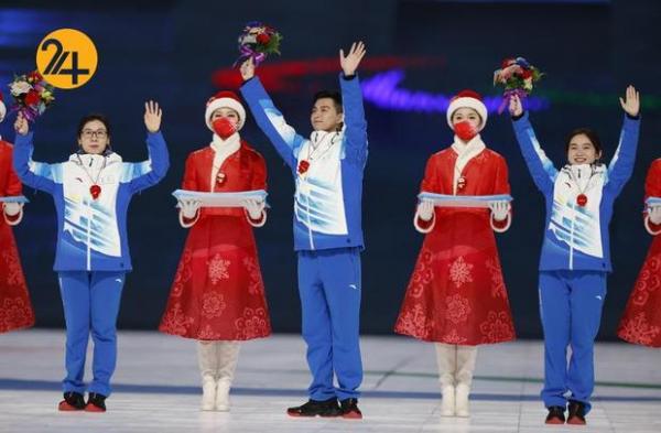 مراسم اختتامیه پارالمپیک زمستانی 2022 در چین,اختتامیه پارالمپیک زمستانی 2022