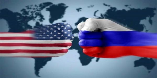 روسیه و آمریکا,تحریم بایدن توسط روسیه