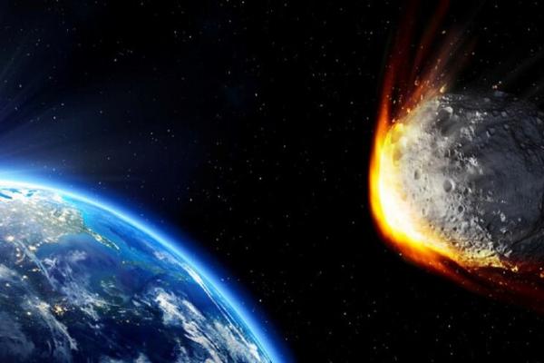 سیارک,شناسایی سیارک قبل از برخورد با زمین