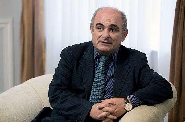 لوان جاگاریان,سفیر روسیه در ایران