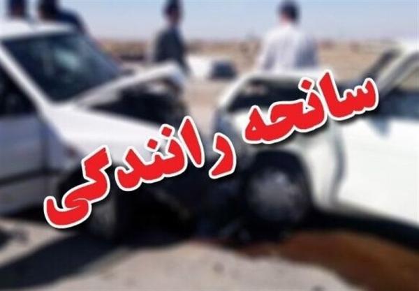 تصادف در جاده شیراز به سپیدان,حوادث شیراز
