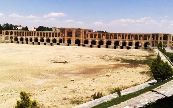 زاینده رود زاینده رود,زمان بازگشایی زاینده رود