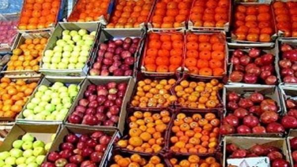 میوه,قیمت میوه‌های تنظیم بازاری شب عید