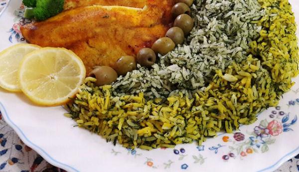 سبزی پلو با ماهی,هزینه سبزی پلو با ماهی برای عید نوروز 1401