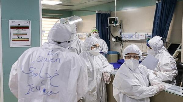 پرستاران,پرستاران ایرانی جان‌باخته در همه‌گیری کرون
