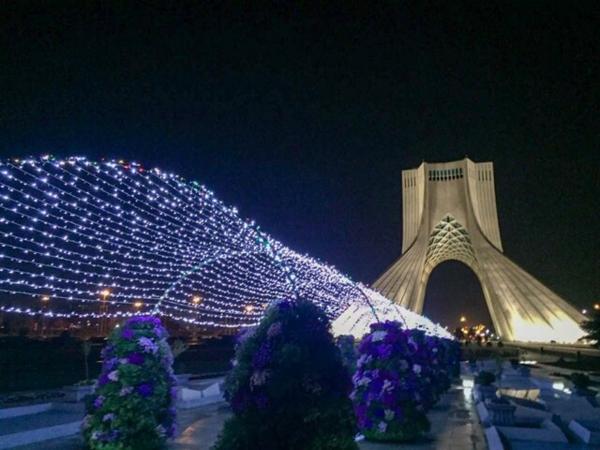 قطع برق در تهران,خاموشی تهران در آسانه سال نو