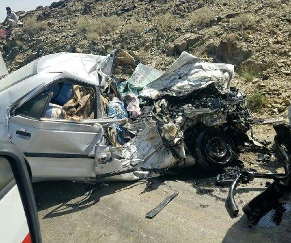 تصادفات رانندگی در اسفند 1400,تصادفات رانندگی در ایران