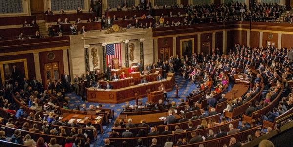 کنگره آمریکا,هشدار جمهوری‌خواهان کنگره به بایدن درباره توافق با ایران