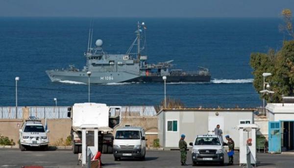 ترسیم مرزهای دریایی لبنان با اسرائیل,لبنان خواستار میانجیگری آمریکا مقابل اسرائیل