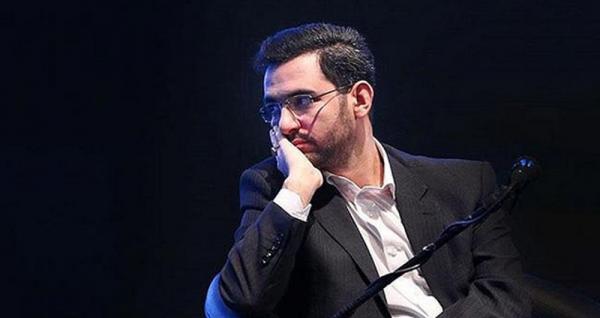 محمدجواد آذری جهرمی,کنایه آذری جهرمی به مجلس