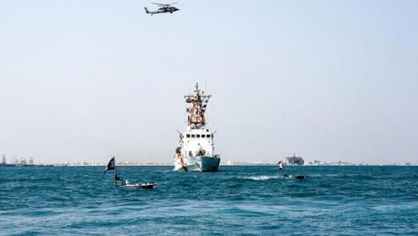 کشتی‌های نیروی دریایی اسرائیل در خلیج فارس,خلیج فارس