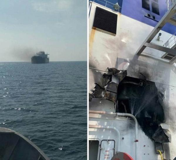 حمله نیروی دریایی روسیه به کشتی تجاری رومانی در دریای سیاه,حمله روسیه به کشتی ها در دریای سیاه