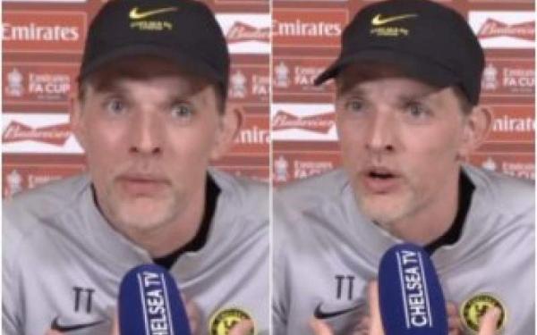 توماس توخل,سرمربی چلسی