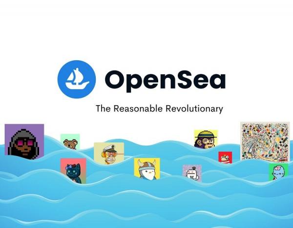 پلتفرم OpenSea,طع شدن دسترسی کاربران ایرانی به بزرگ‌ترین پلتفرم NFT جهان