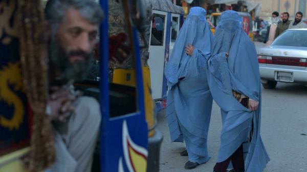 طالبان,زنان شاغل در افغانستان