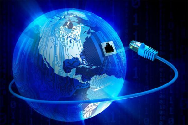 قطع اینترنت در ایران,قطع شدن ظرفیت اینترنت بین‌المللی کشور