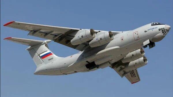 ورود به هواپیمای روسی به آمریکا,جنگ اوکراین