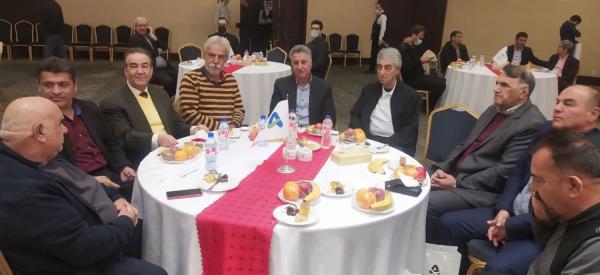 پیشکسوتان پرسپولیس پیشکسوتان پرسپولیس,پرسپولیس