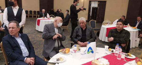 پیشکسوتان پرسپولیس پیشکسوتان پرسپولیس,پرسپولیس