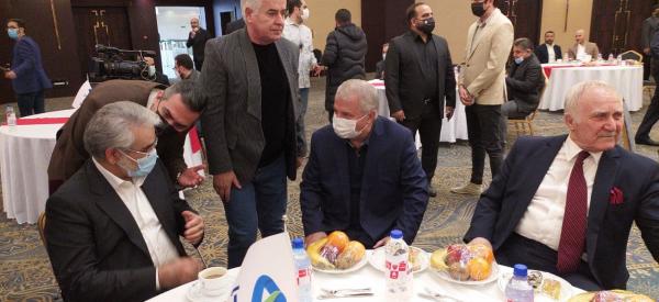 پیشکسوتان پرسپولیس پیشکسوتان پرسپولیس,پرسپولیس