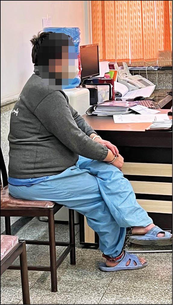 قتل,مومیایی