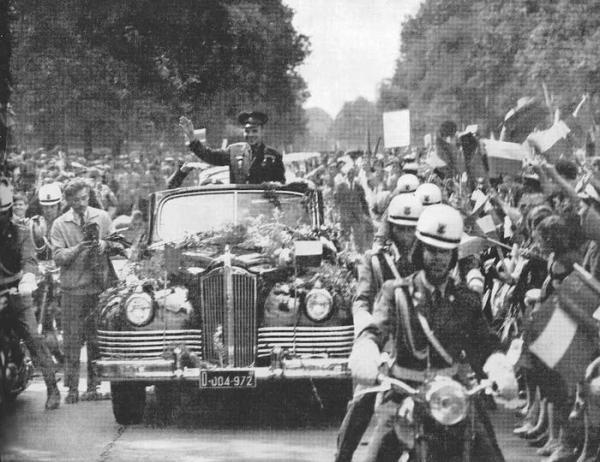 یوری گاگارین,اولین فضانوردجهان