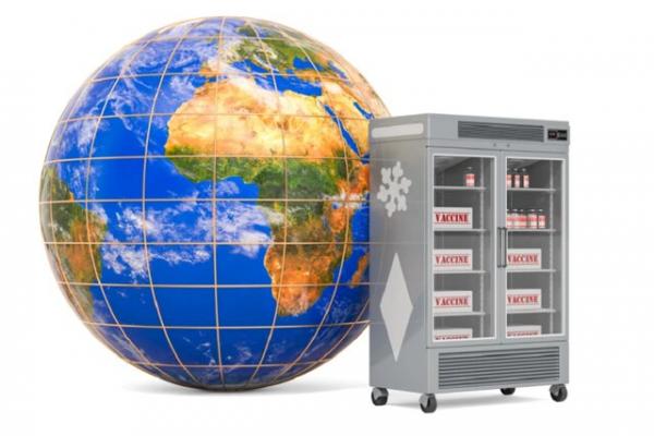 واکسن واکسن,نگهداری واکسن دردمای بالا