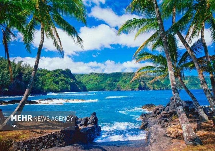 تصاویر مجمع الجزایر هاوایی,عکس های مجمع الجزایر هاوایی,تصاویر جزایر هاوایی