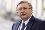 میخائیل اولیانوف نماینده روسیه در سازمان‌های بین‌المللی, احیای توافق هسته‌ای