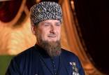 ارورمقامات اوکراینی,رمضان قدیروف