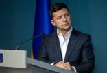 زلنسکی رئیس جمهور اوکراین,حمله وحشیانه روسیه به اوکراین