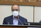 غلامحسین دشتی رئیس شورای اسلامی شهر یزد,کرونا