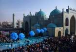 طالبان,نظر طالبان درباره عید نوروز