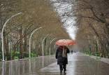 باران,بارش برف و باران ۵ روزه در کشور