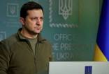 ولادیمیر زلنسکی,رئیس جمهور اوکراین