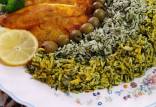 سبزی پلو با ماهی,هزینه سبزی پلو با ماهی برای عید نوروز 1401