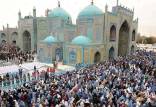 طالبان,موضع طالبان برای عید نوروز