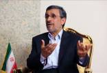 محمود احمدی نژاد,انتقاد احمدی نژاد از پوتین