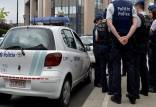 بلژیک,حمله با خودرو به یک تجمع مردمی در بلژیک