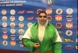 فاطمه برمکی,آخرین طلای قرن ورزش بانوان ایران