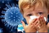 ویروس کرونا,کرونا در کودکان