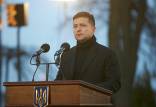 ولادیمیر زلنسکی,رئیس جمهور اوکراین