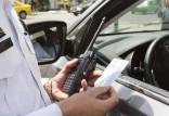 جریمه رانندگی,افزایش 5 درصدی تعرفه جریمه‌های رانندگی