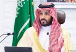 محمد بن سلمان,ولی‌عهد عربستان