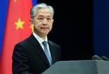 چین,واکنش چین به مطلع بودن از حملات روسیه